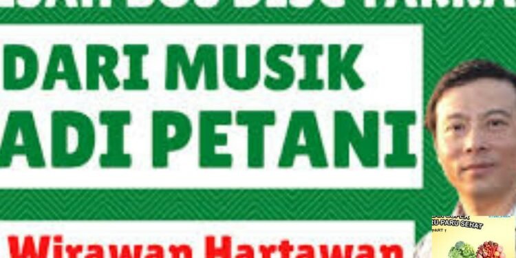 Menjadi Petani Tak Malu, Justru Membanggakan