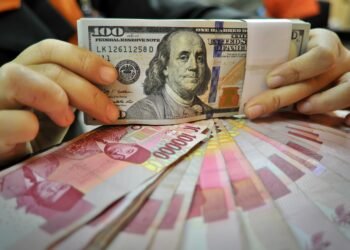 Dollar Amerika Terhadap Rupiah Hari ini