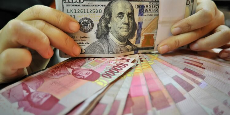 Dollar Amerika Terhadap Rupiah Hari ini