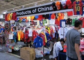 Nasionalisme di Tengah Ekspansi Perdagangan Online China