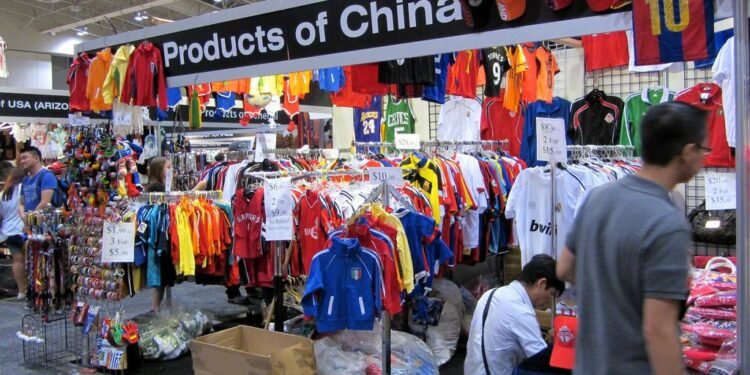 Nasionalisme di Tengah Ekspansi Perdagangan Online China