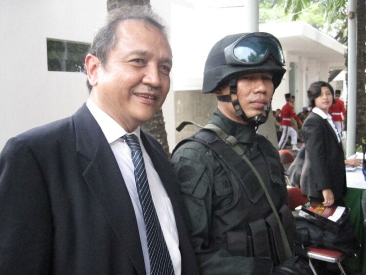 Saya Siap Menjadi Instruktur Integritas