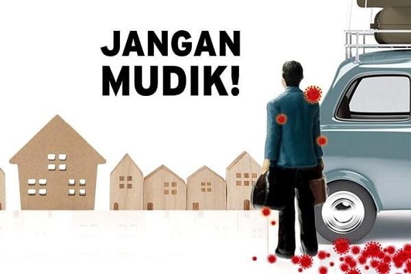 Pelarangan Mudik