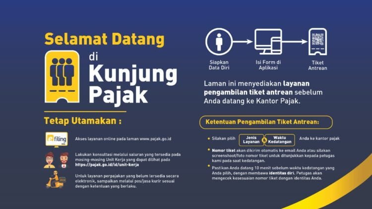 Pajak Pantau Kegiatan Influencer