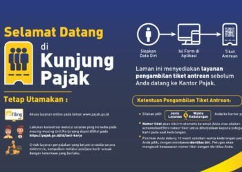 Hari Ini Batas Lapor Pajak 31 Maret 2021