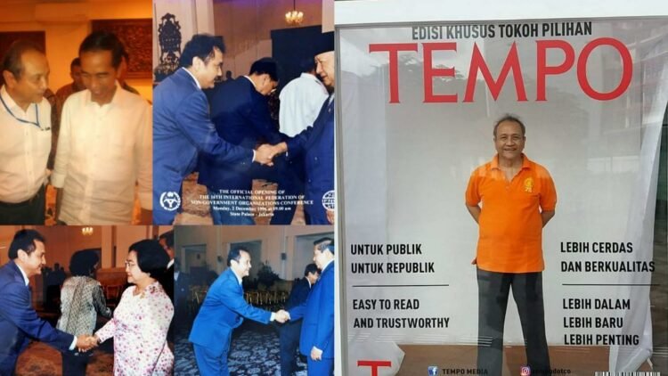 Resep Akrab Dengan Awak Media