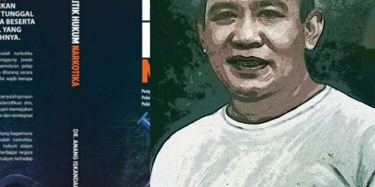 Anang Iskandar: Gratis Biaya Rehabilitasi Penyalahguna