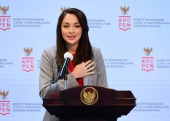 dr. Reisa: Vaksinasi Menguatkan Aktivitas Masyarakat di Tengah Pandemi