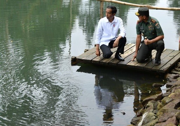 Doktor HC Doni Monardo, Selarik Kisah yang Terpendam