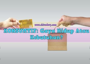 Belanja Online Menjadi Gaya Hidup New Era