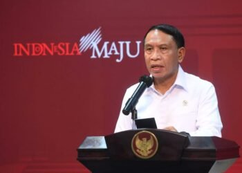 Indonesia Segera Miliki Desain Besar Olahraga Nasional