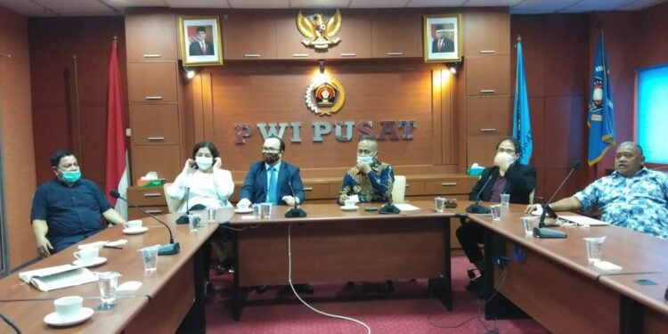 PWI Pusat Sepakat Lombakan Kisah Laila Majnun