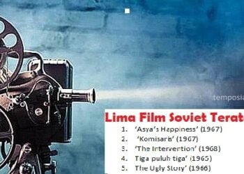 Lima Film Soviet Teratas