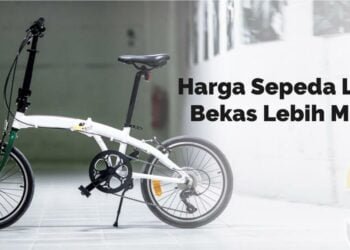 Sepeda Dikenakan PPH?