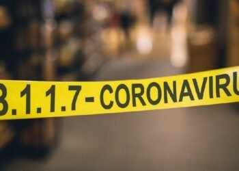 Tujuh Gejala Virus Corona Varian Baru Inggris B.1.1.7