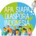 Diaspora Indonesia Sumbang Ratusan Topi Rajut