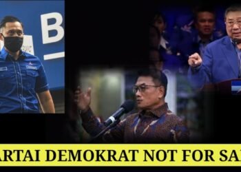 Mantan Presiden + Mayor Inf Versus Jenderal Purnawirawan