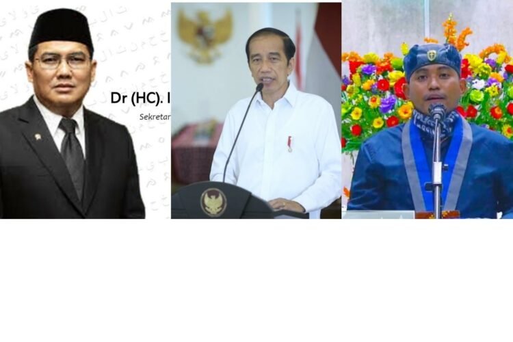 Presiden: Semua Ajaran Agama Menolak Terorisme