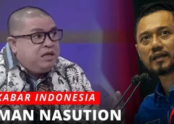 Akui Diam-Diam Masukan Berkas Pengurus ke Kumham