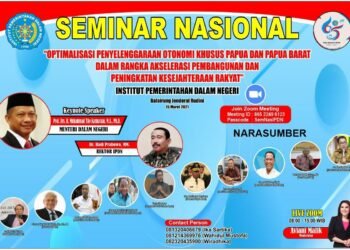 IPDN Gelar Rangkaian Dies Natalis Ke-65 secara internal