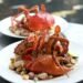 Nikmati Kelezatan Garlic Butter Crab di BAE Senayan City