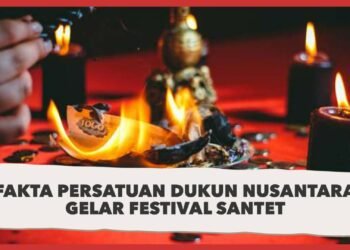 Persatuan Dukun Nusantara Mendapat Ragam Respon