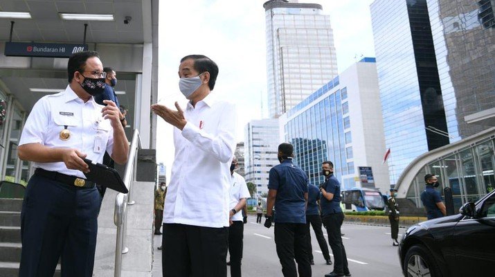 Menkes: Jangan Sampai Kita Lengah terhadap Penyebaran Pandemi