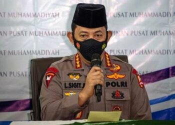 Kapolri Didesak Masyarakat Tindak Oknum Jual BB Shabu 11 Kg