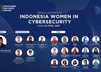 Perempuan Juga Siap Bangun Keamanan Siber Indonesia