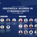 Perempuan Juga Siap Bangun Keamanan Siber Indonesia