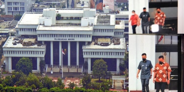 Anjangsana Gubernur ke MA, Silaturahmi?