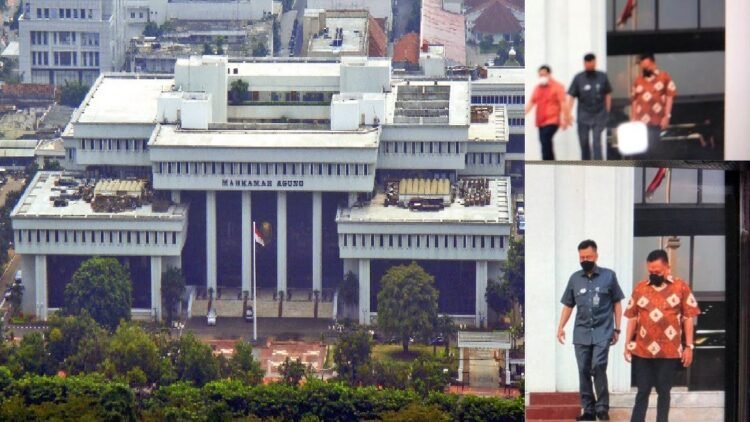 Anjangsana Gubernur ke MA