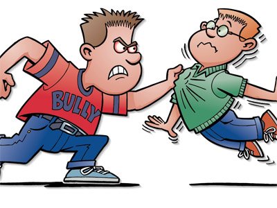 Bully Yang Gemar Menggertak