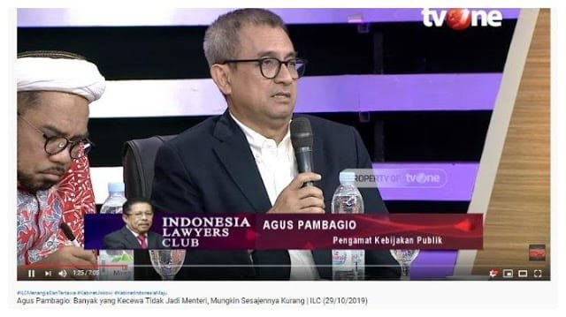 Lampu Merah Penerbangan Komersial Kita