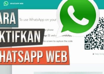 Cara Pakai Whatsapp Web