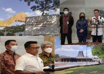 KSP Moeldoko:  Semua Harus Berjalan Secara Transparan