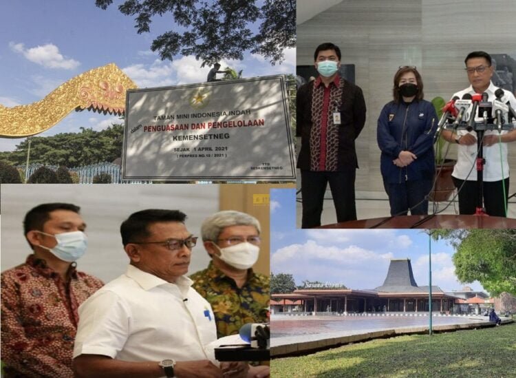 KSP Moeldoko:  Semua Harus Berjalan Secara Transparan