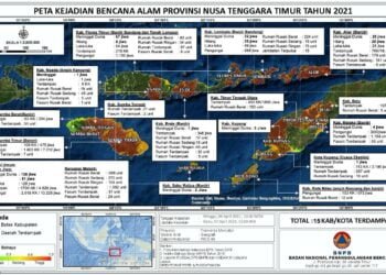 Video Lokasi Terdampak Di Kelurahan Babau Teklale