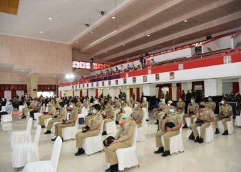 IPDN Gelar Stadium General Secara Luring dan Daring