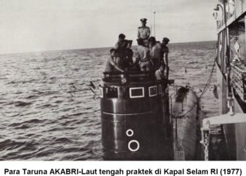 Nanggala, One Way Ticket