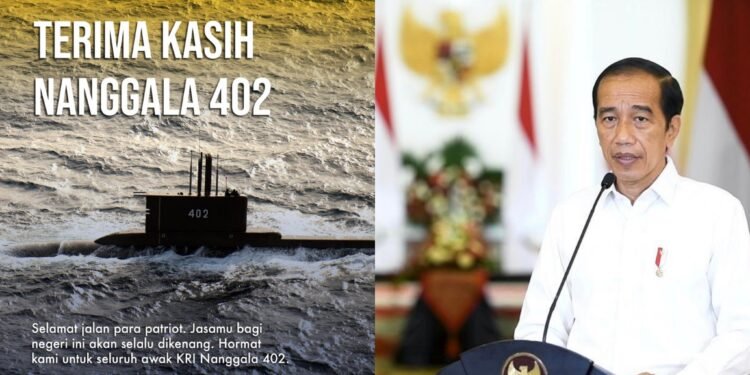 Presiden: Panjatkan Doa dan Harapan Terbaik bagi 53 Patriot Penjaga Kedaulatan Negara