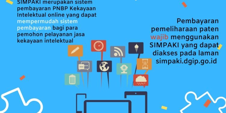 Cara Gampang Daftar Hak Merek