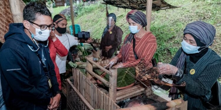 Desa Wisata Jadi Loko Kebangkitan Pariwisata Nasional