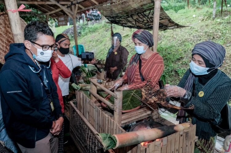 Desa Wisata Jadi Loko Kebangkitan Pariwisata Nasional
