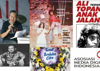 Seide, Selamat Jalan Mas Teguh Esha