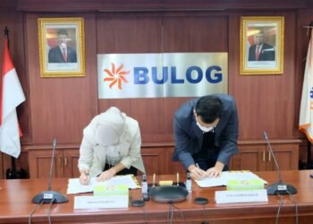 BULOG dan Tanihub Jalin Kerjasama