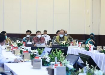 BAPPENAS Finalkan Masterplan Food Estate