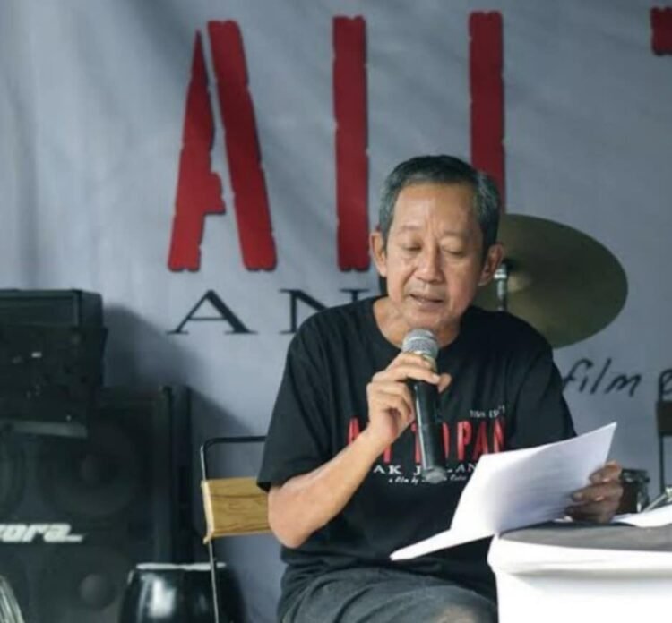 Seide, Selamat Jalan Mas Teguh Esha