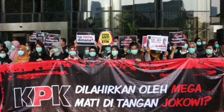Mantan Pimpinan KPK Nilai Ketua KPK Sekarang Melawan Hukum