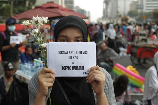 75 Pegawai KPK Diminta Lepas Tanggung Jawab